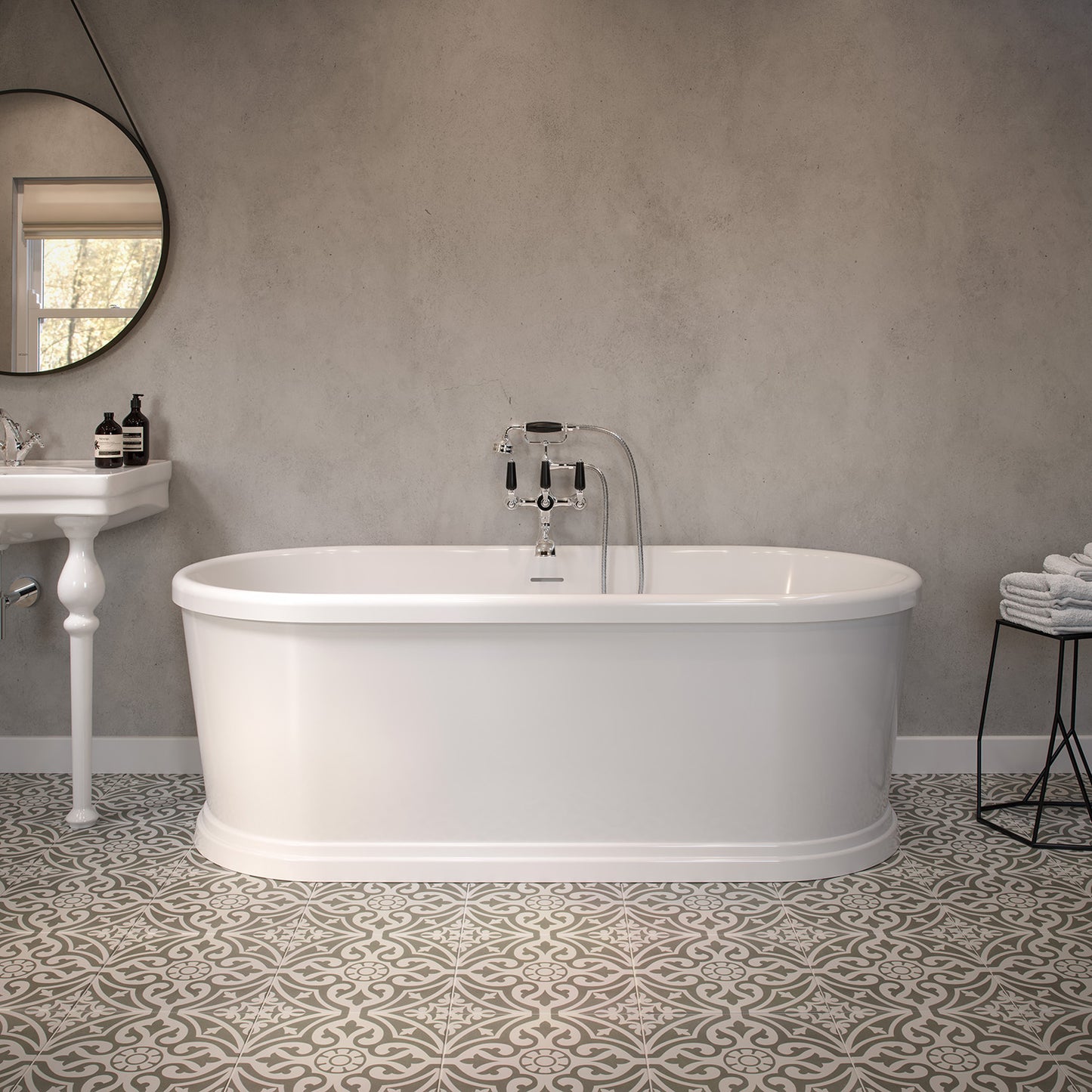 Holborn Tub – 1800 x 850mm