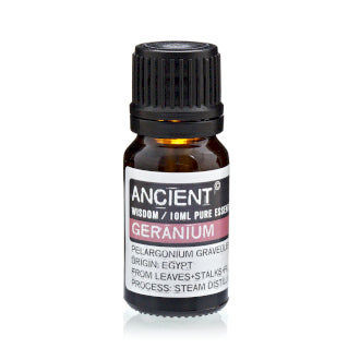 Geranium Essential Oil - 10ml