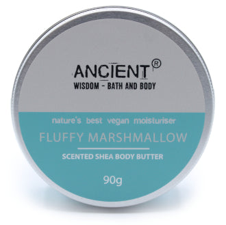 Scented Shea Body Butter - Fluffy Mashmallow