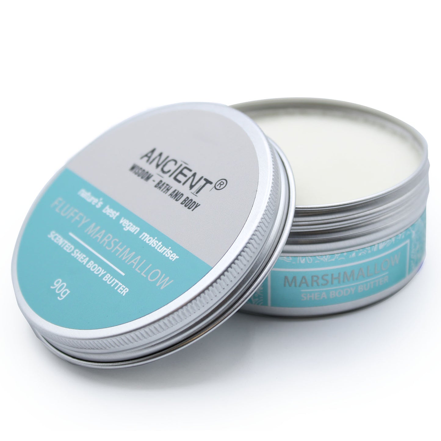 Scented Shea Body Butter - Fluffy Mashmallow