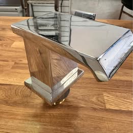 Modern Basin Mixer Tap