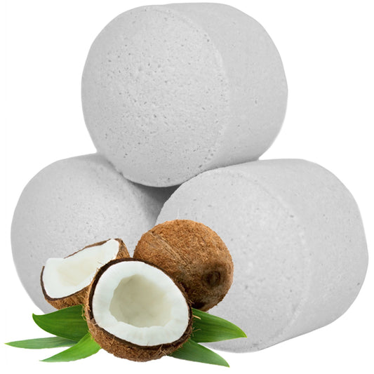 Chill Pills Mini Bath Bombs - Summer of Love - pk 10
