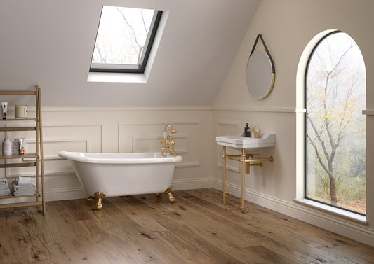 Camden Freestanding Bath – 1500 x 750mm