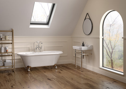 Hebden Freestanding Bath – 1700 x 750mm