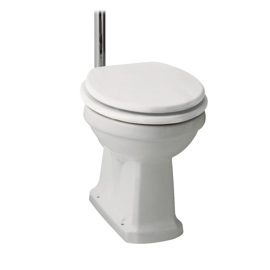 Holborn WC Pan (For Low & High Level Fittings)