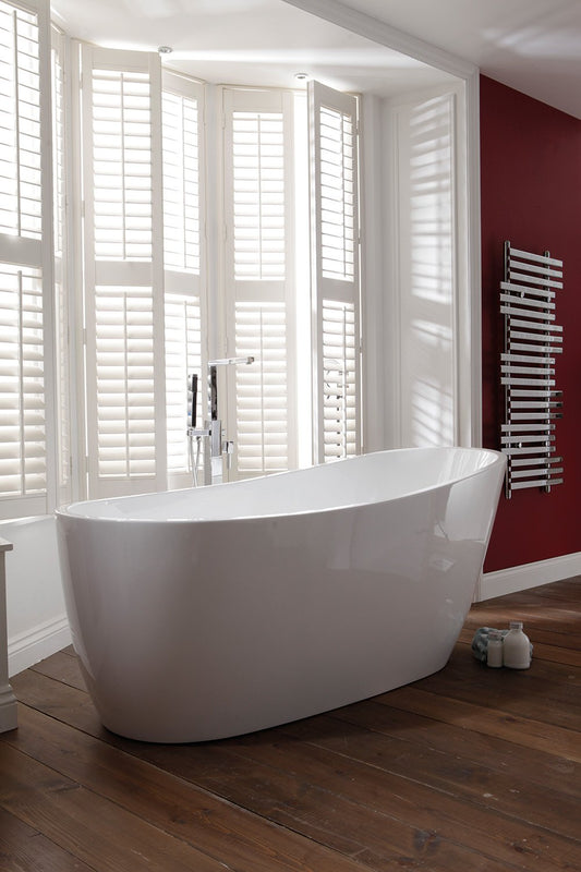 Pano Freestanding Bath – 1500 x 735mm