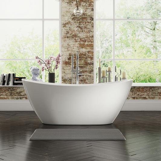 Aphrodite Freestanding Bath – 1700 x 740mm