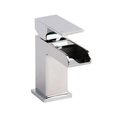 Stream Basin Mixer – Chrome