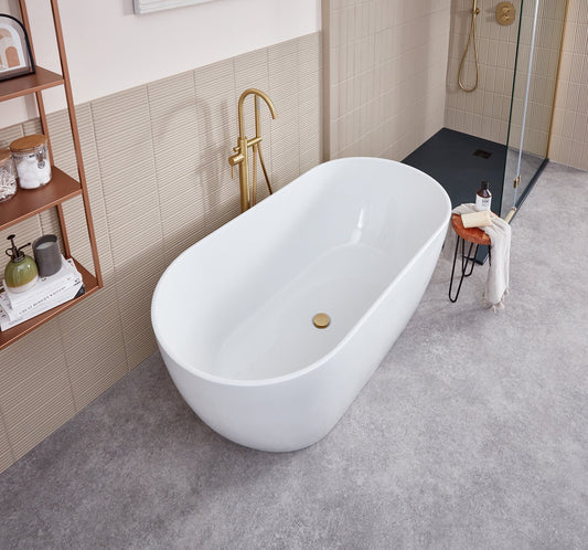 Summit Freestanding Bath