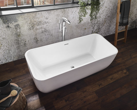 Eco Freestanding Bath – 1700 x 750mm