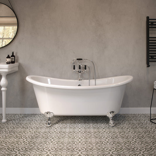 Belnheim Freestanding Bath – 1640 x 700mm