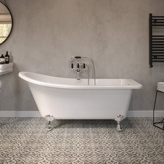 Howard Freestanding Bath – 1700 x 730mm